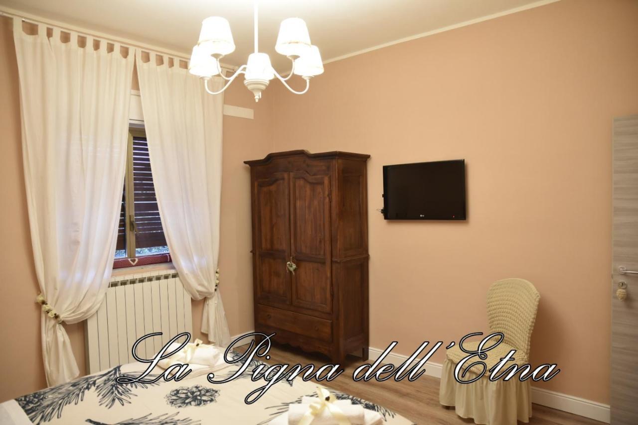 Apartamento La Pigna Dell'Etna Nicolosi Exterior foto