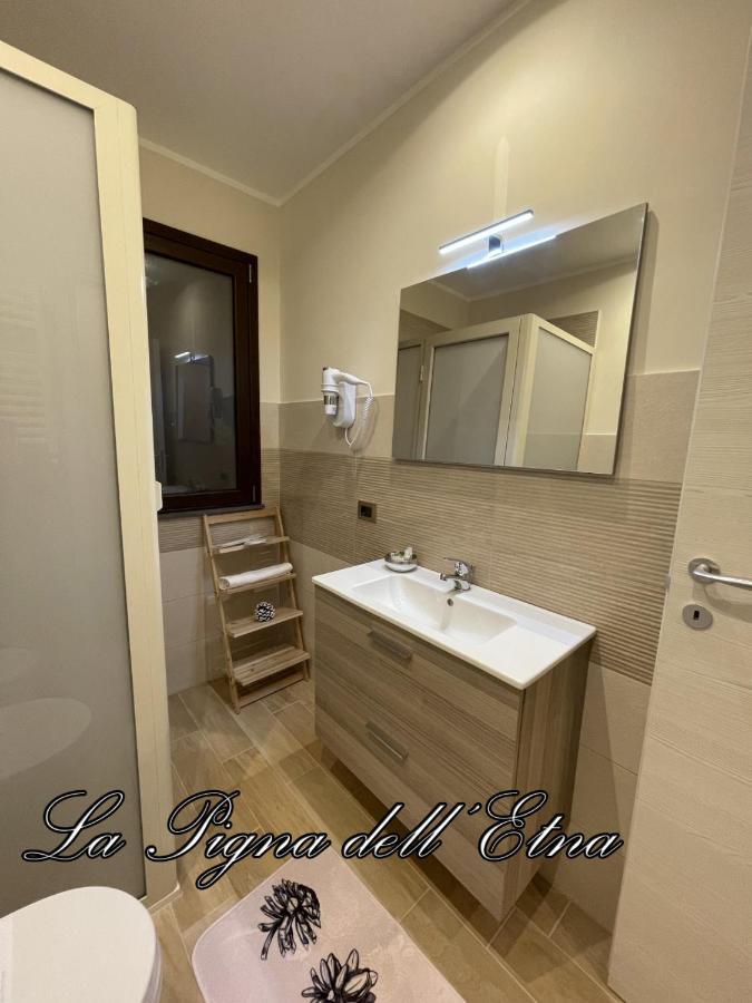 Apartamento La Pigna Dell'Etna Nicolosi Exterior foto