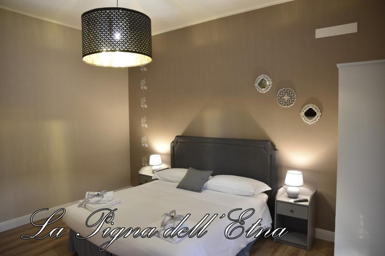 Apartamento La Pigna Dell'Etna Nicolosi Exterior foto