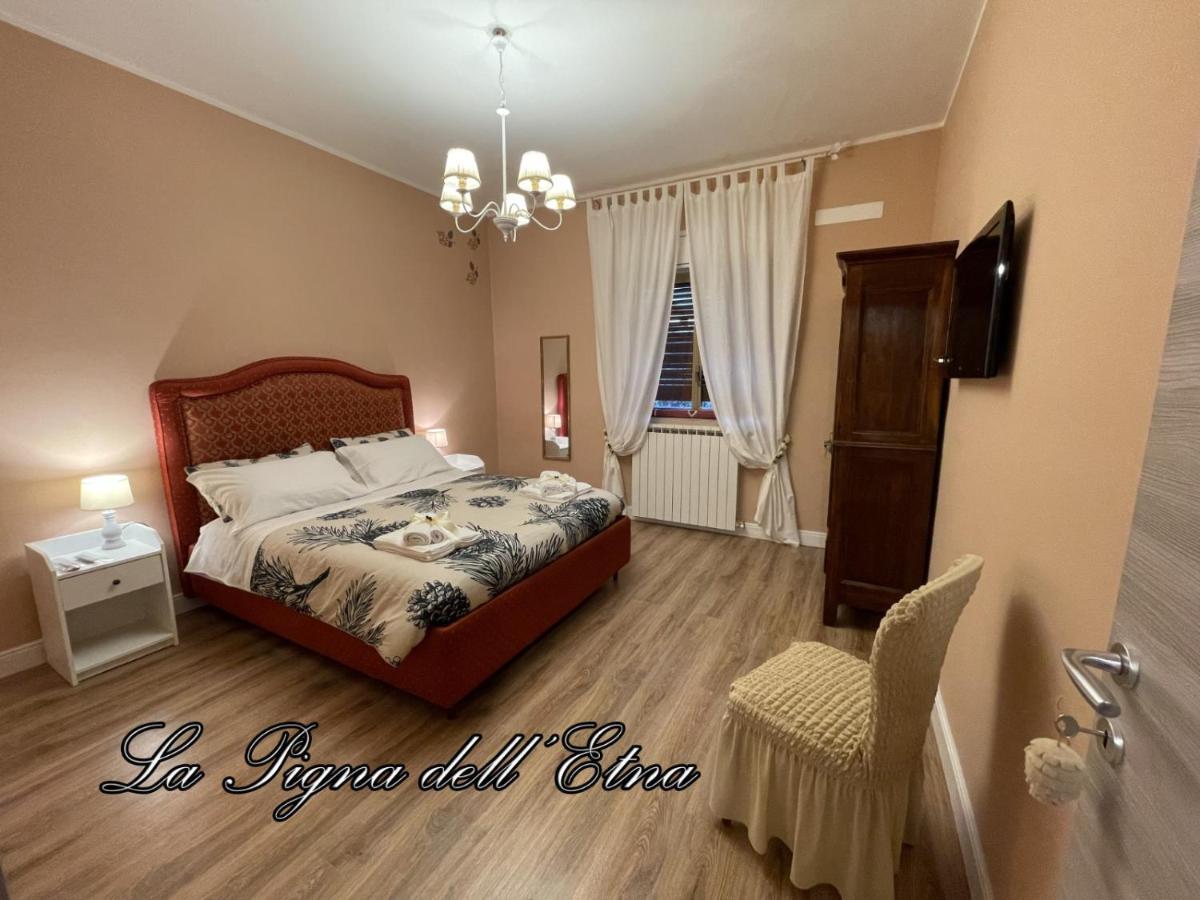 Apartamento La Pigna Dell'Etna Nicolosi Exterior foto