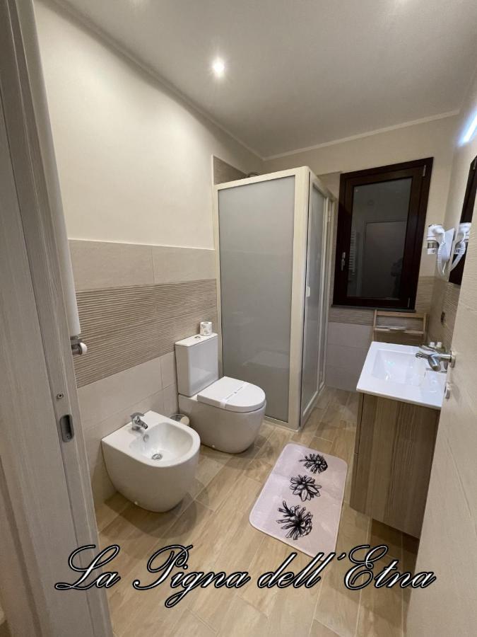 Apartamento La Pigna Dell'Etna Nicolosi Exterior foto