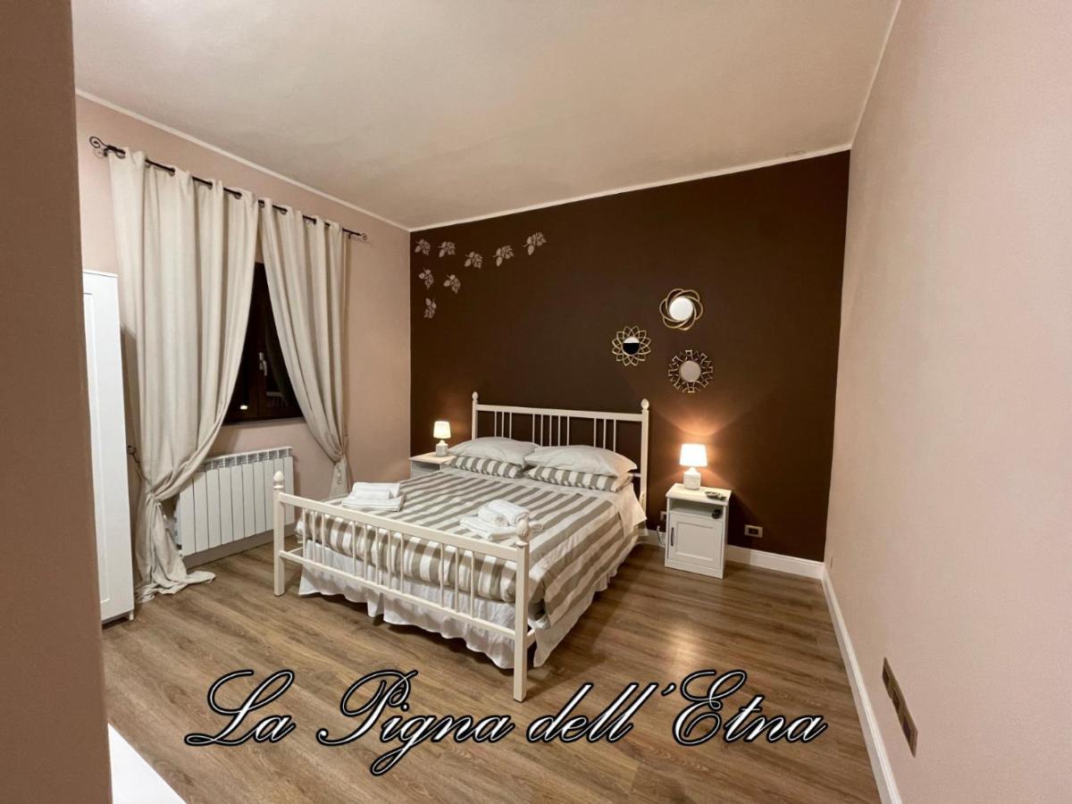 Apartamento La Pigna Dell'Etna Nicolosi Exterior foto