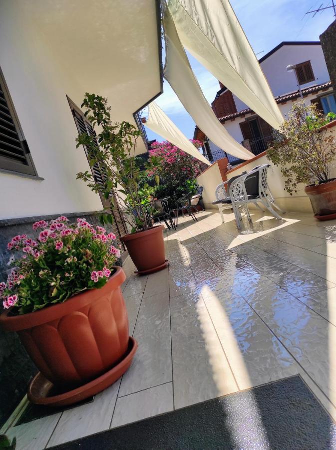 Apartamento La Pigna Dell'Etna Nicolosi Exterior foto