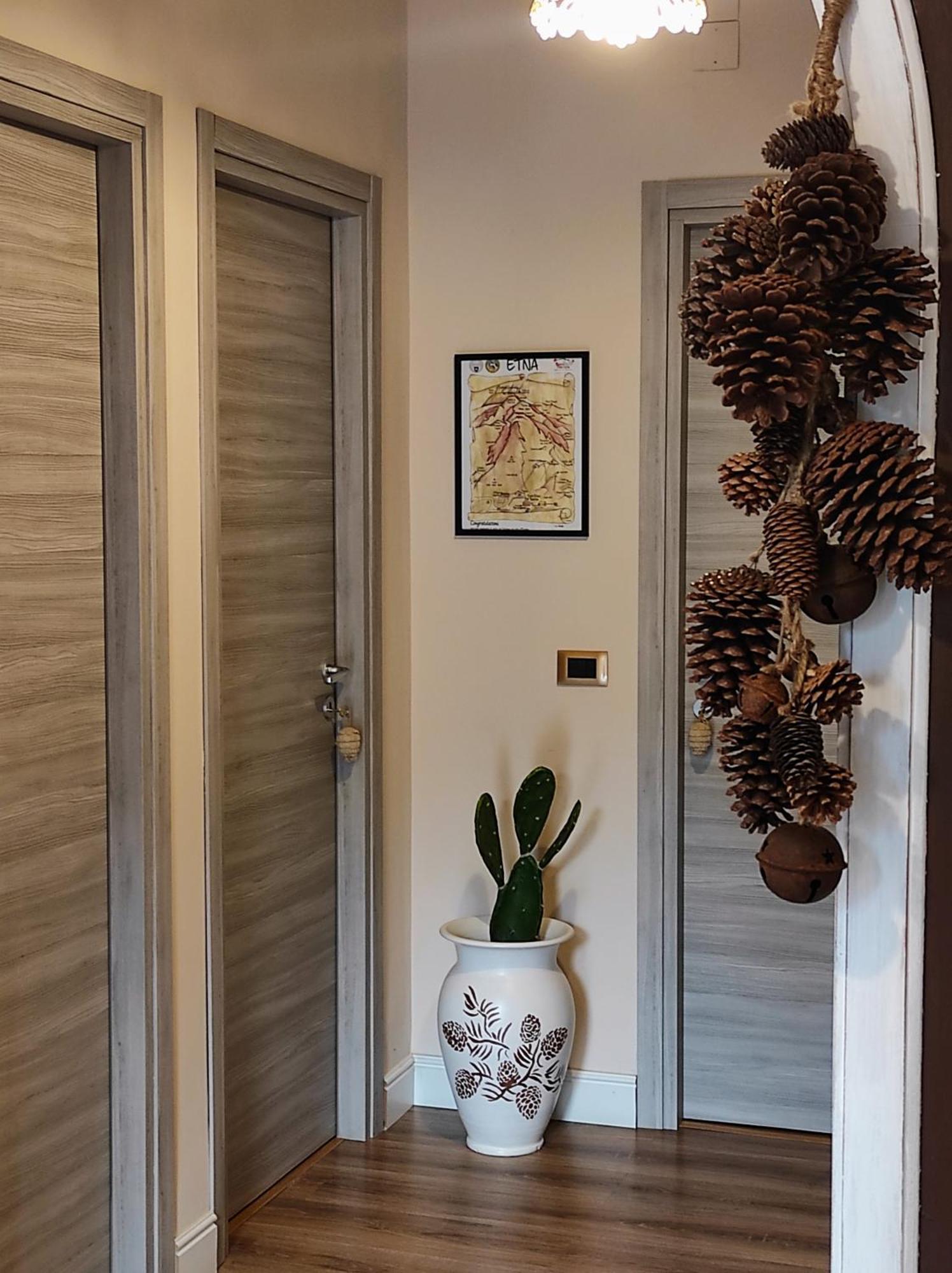 Apartamento La Pigna Dell'Etna Nicolosi Exterior foto