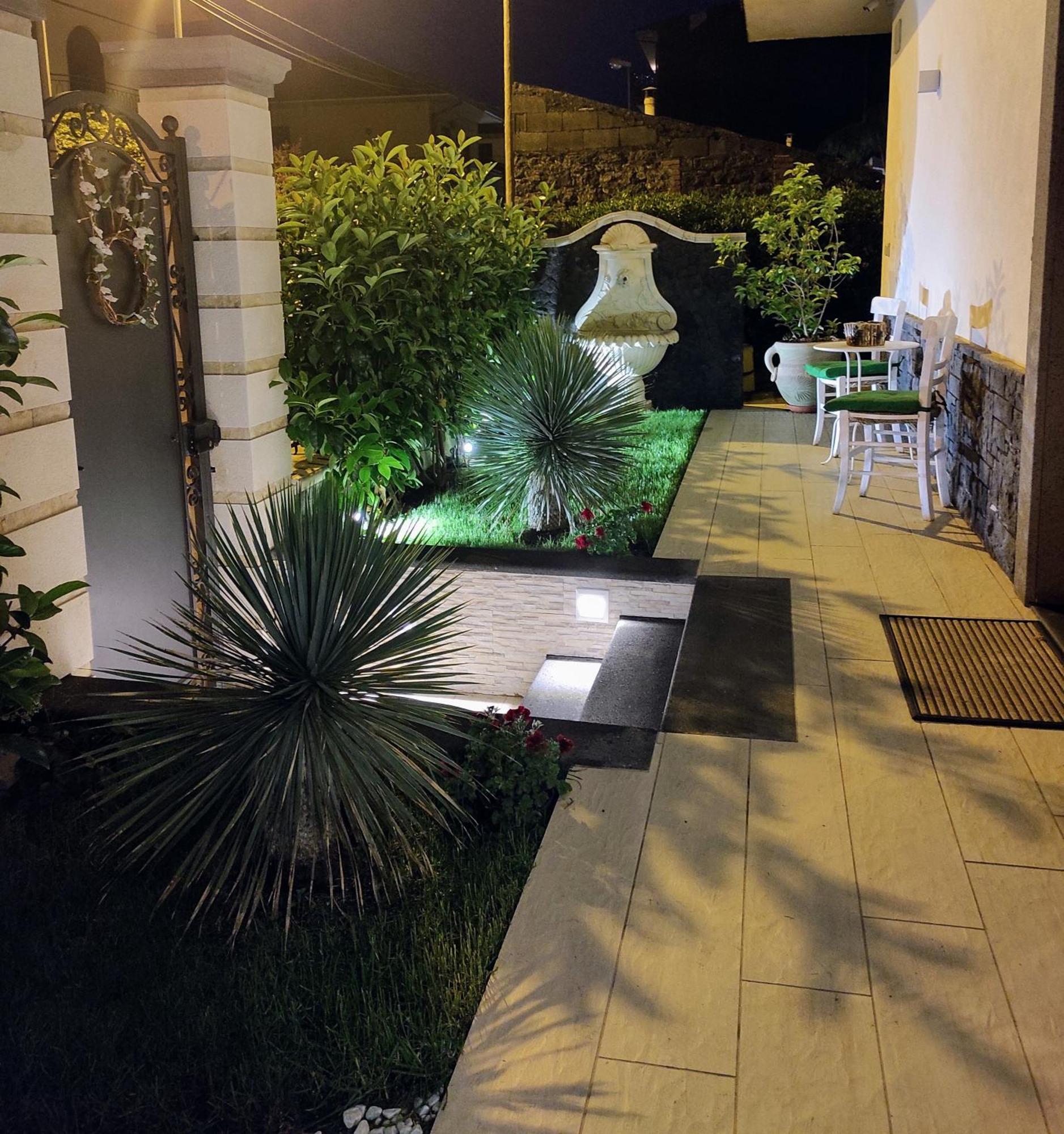 Apartamento La Pigna Dell'Etna Nicolosi Exterior foto